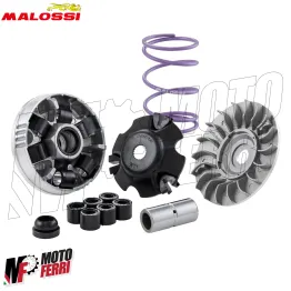 MF6515 Variatore Malossi Multivar MHR Team 2 Aprilia SR Scarabeo 50 2T Piaggio 2
