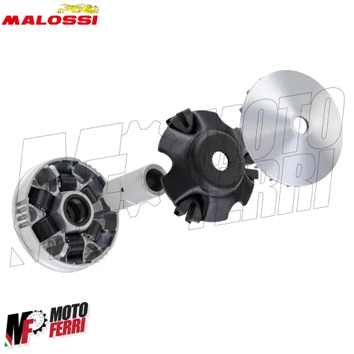 MF6515 Variatore Malossi Multivar MHR Team 2 Aprilia SR Scarabeo 50 2T Piaggio
