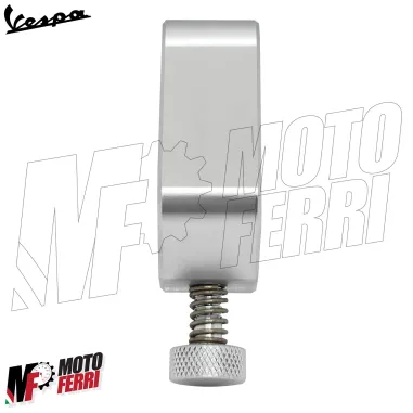MF8339 Gancio Blocca Portapacchi Vespa GTS GTV Primavera Sprint LX S ET2 ET4 PX
