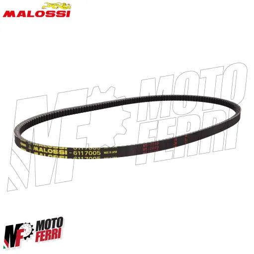 MF4414 Cinghia Trasmissione Variatore Malossi Bravo Superbravo 50 2T X K Belt