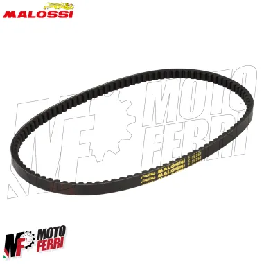 MF4187 Cinghia Trasmissione Malossi CIAO PX X Special Belt SOLO PER OVER RANGE