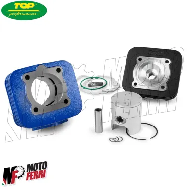 MF1522 Cilindro Gold Line Top 2 Plus Racing 70 DM 47,6 ZIP Fast Rider 50 2T Aria