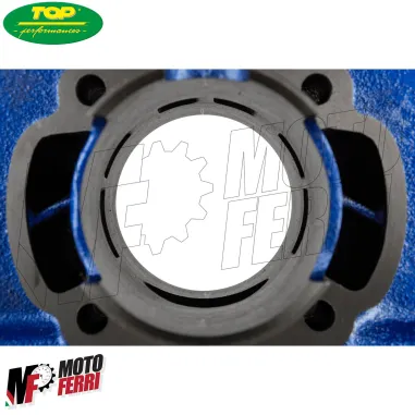MF1522 Cilindro Gold Line Top Racing 70 DM 47,6 Scarabeo 50 2T Mot Piaggio Aria