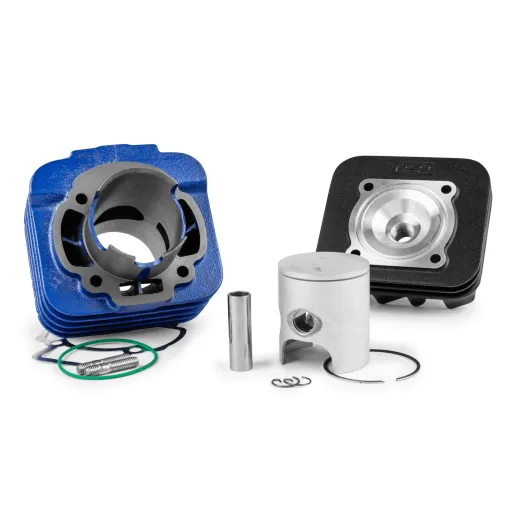 MF1522 Cilindro Gold Line Top Racing 70 DM 47,6 Vespa ET2 LX S 50 2T Aria SP.12