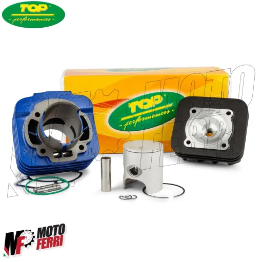 MF1522 Cilindro Gold Line Top Racing 70 DM 47,6 Vespa ET2 LX S 50 2T Aria SP.12