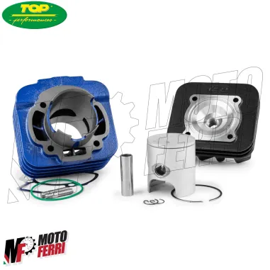 MF1522 Cilindro Gold Line Top Racing 70 DM 47,6 Vespa ET2 LX S 50 2T Aria SP.12