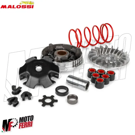 MF1692 Variatore Malossi Multivar MHR OVER RANGE MBK Nitro 50 2T LC Minarelli
