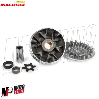 MF1692 Variatore Malossi Multivar MHR OVER RANGE MBK Nitro 50 2T LC Minarelli