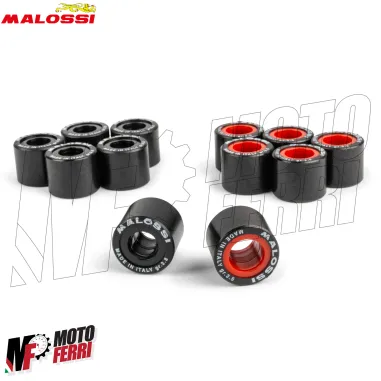 MF1692 Variatore Malossi Multivar MHR OVER RANGE MBK Nitro 50 2T LC Minarelli