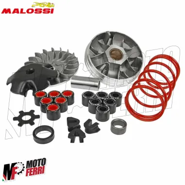 MF1692 Variatore Malossi Multivar MHR OVER RANGE MBK Nitro 50 2T LC Minarelli