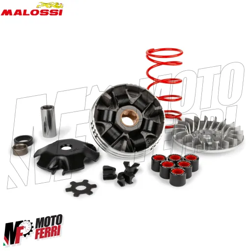 MF1692 Variatore Malossi Multivar MHR OVER RANGE MBK Nitro 50 2T LC Minarelli