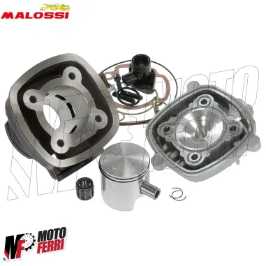MF3740 Cilindro Malossi 70cc DM 47 Aprilia SR 50 2T LC Motore Piaggio SP.12