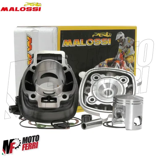 MF3740 Cilindro Malossi 70cc DM 47 Aprilia SR 50 2T LC Motore Piaggio SP.12