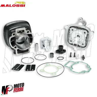 MF3740 Cilindro Malossi 70cc DM 47 Aprilia SR 50 2T LC Motore Piaggio SP.12