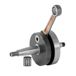 Albero Motore Mazzucchelli Cono 20 Vespa 50 a 130 Special PK HP Ape Volani Tondi