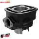 MF3740 Cilindro Malossi 70cc DM 47 Piaggio ZIP SP 50 2T LC SP.12 Ghisa
