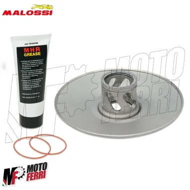 Correttore di Coppia Malossi DM 134 Piaggio NRG MC3 MC2 POWER DD DT 50 2T