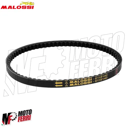 MF1466 Cinghia Variatore Malossi X Belt Minarelli Orizzontale Verticale 50 2T