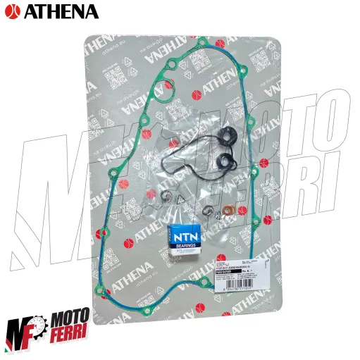 MF4784  Kit Guarnizioni Pompa Acqua Athena Honda CRF R 450 da 2002 a 2008