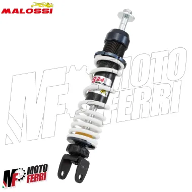 MF5083 Ammortizzatore Posteriore Malossi RS24 Vespa ET2 ET4 LX S 50 125 2T 4T