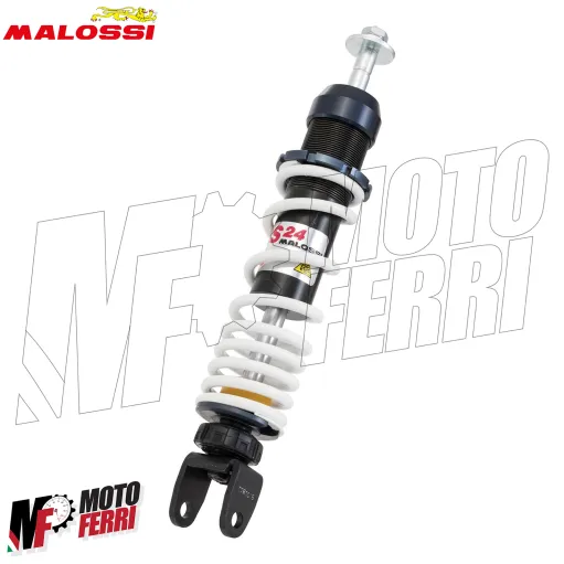 MF5083 Ammortizzatore Posteriore Malossi RS24 Piaggio ZIP SP Fast Rider 50 2T