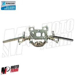 MF7906 Manubrio Sterzo Originale Piaggio Medley 125 150 200 da 2020 a 2026 E5+ 2