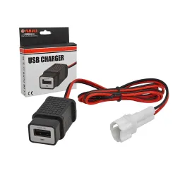MF4785 Presa Caricabatterie USB 5V Yamaha Tracer 9 / GT / GT+ da 2021 a 2025