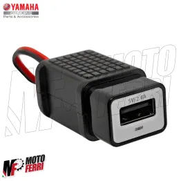 MF4785 Presa Caricabatterie USB 5V Yamaha Tracer 9 / GT / GT+ da 2021 a 2025 2