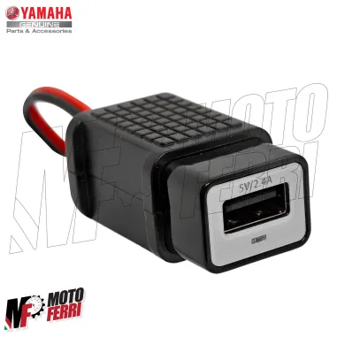 MF4785 Presa Caricabatterie USB 5V Yamaha Tracer 9 / GT / GT+ da 2021 a 2025