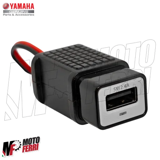 MF4785 Presa Caricabatterie USB 5V Yamaha Tracer 9 / GT / GT+ da 2021 a 2025