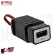 MF4785 Presa Caricabatterie USB 5V Yamaha Tracer 9 / GT / GT+ da 2021 a 2025