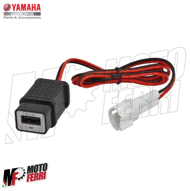 MF4785 Presa Caricabatterie USB 5V Yamaha Tracer 9 / GT / GT+ da 2021 a 2025