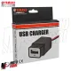 MF4785 Presa Caricabatterie USB 5V Yamaha Tracer 9 / GT / GT+ da 2021 a 2025