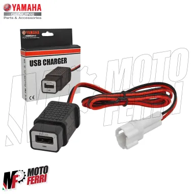 MF4785 Presa Caricabatterie USB 5V Yamaha Tracer 9 / GT / GT+ da 2021 a 2025