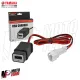 MF4785 Presa Caricabatterie USB 5V Yamaha Tracer 9 / GT / GT+ da 2021 a 2025