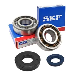 MF4112 Cuscinetti Paraoli SKF C4 Albero Motore Aerox JOG BWS 50 2T Minarelli