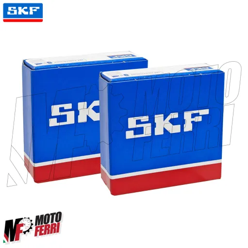 MF4112 Cuscinetti Paraoli SKF C4 Banco Albero Motore MBK Booster 50 2T Minarelli