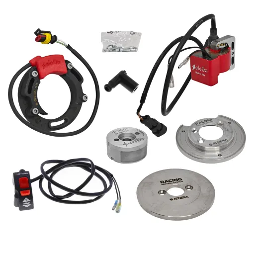 MF9704 Accensione Elettronica Selettra Athena 2 Mappe NRG MC3 MC2 DD 50 2T LC