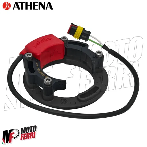 MF9704 Accensione Elettronica Selettra Athena 2 Mappe NRG MC3 MC2 DD 50 2T LC