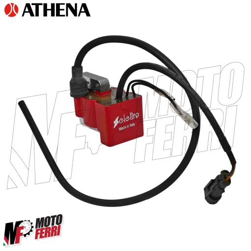 MF9704 Accensione Elettronica Selettra Athena 2 Mappe NRG MC3 MC2 DD 50 2T LC