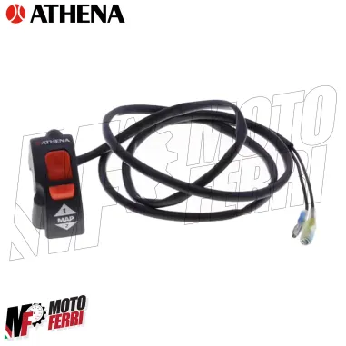 MF9704 Accensione Elettronica Selettra Athena 2 Mappe NRG MC3 MC2 DD 50 2T LC