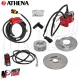 MF9704 Accensione Elettronica Selettra Athena 2 Mappe NRG MC3 MC2 DD 50 2T LC