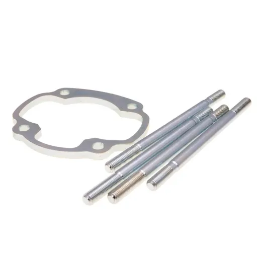 MF2224 BASETTA 5 mm CILINDRO PER BIELLA 85 MINARELLI ORIZZONTALE F12 F15 AEROX