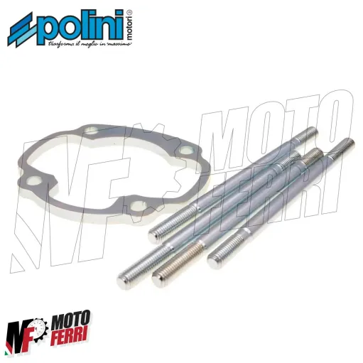 MF2224 BASETTA 5 mm CILINDRO PER BIELLA 85 MINARELLI ORIZZONTALE F12 F15 AEROX