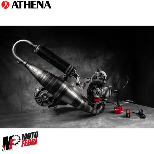 MF4727 Accensione Elettronica Selettra Athena F12 Firefox F15 Minarelli 50 2T