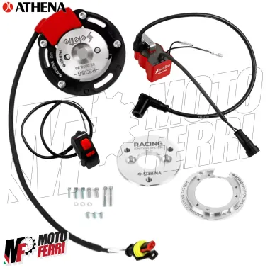 MF4727 Accensione Elettronica Selettra Athena F12 Firefox F15 Minarelli 50 2T