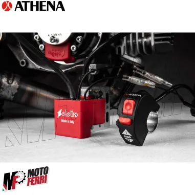 MF4727 Accensione Elettronica Selettra Athena Aerox BWS JOG Neos Minarelli 50 2T