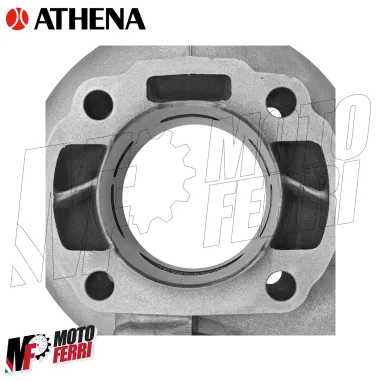 MF2153 Cilindro Athena Big Bore 70cc DM 47,6 Minarelli Orizzontale 50 2T LC