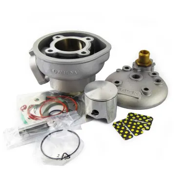MF2153 Cilindro Athena Big Bore 70cc DM 47,6 Aprilia SR 50 2T Minarelli LC SP.10