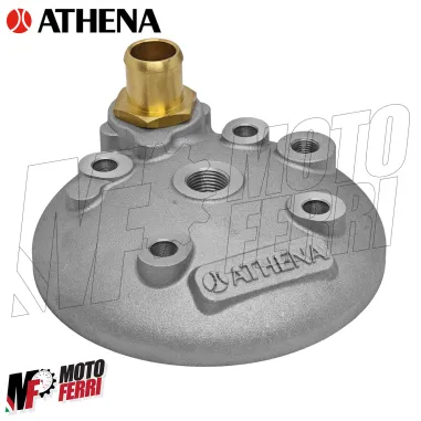 MF2153 Cilindro Athena Big Bore 70cc DM 47,6 MBK Nitro 50 2T Minarelli LC SP. 10